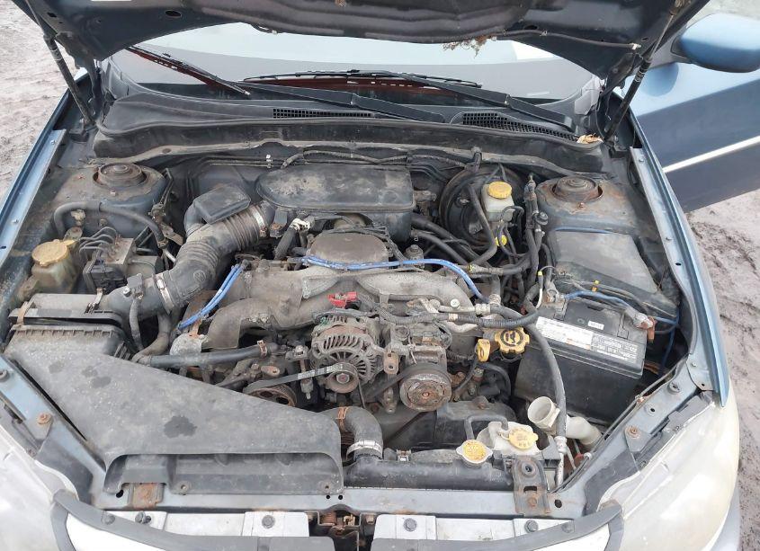 Photo 10 of 2010 Subaru Impreza OUTBACK SPORT (VIN JF1GH6D64AG812070)