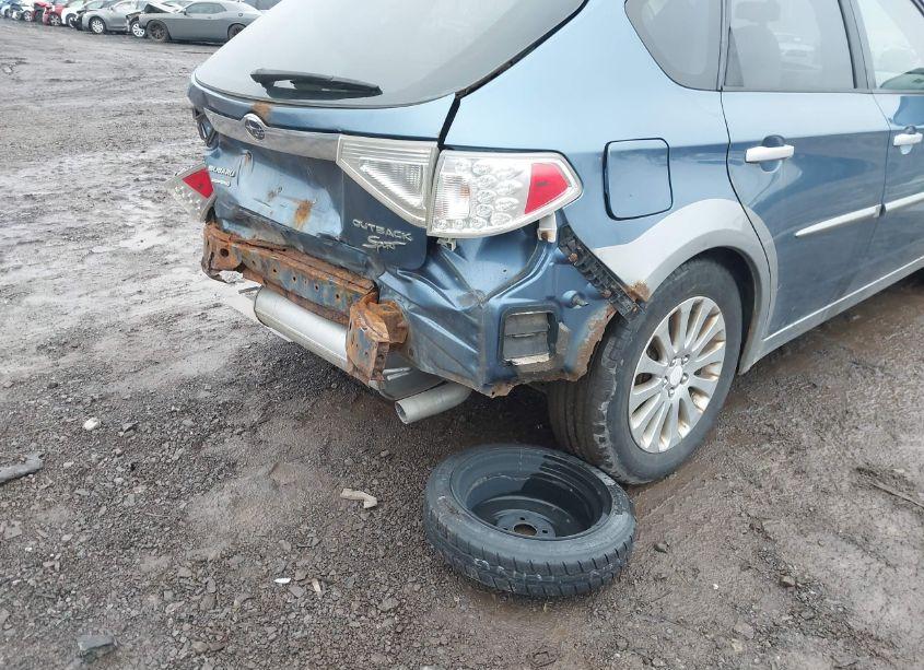 Photo 14 of 2010 Subaru Impreza OUTBACK SPORT (VIN JF1GH6D64AG812070)