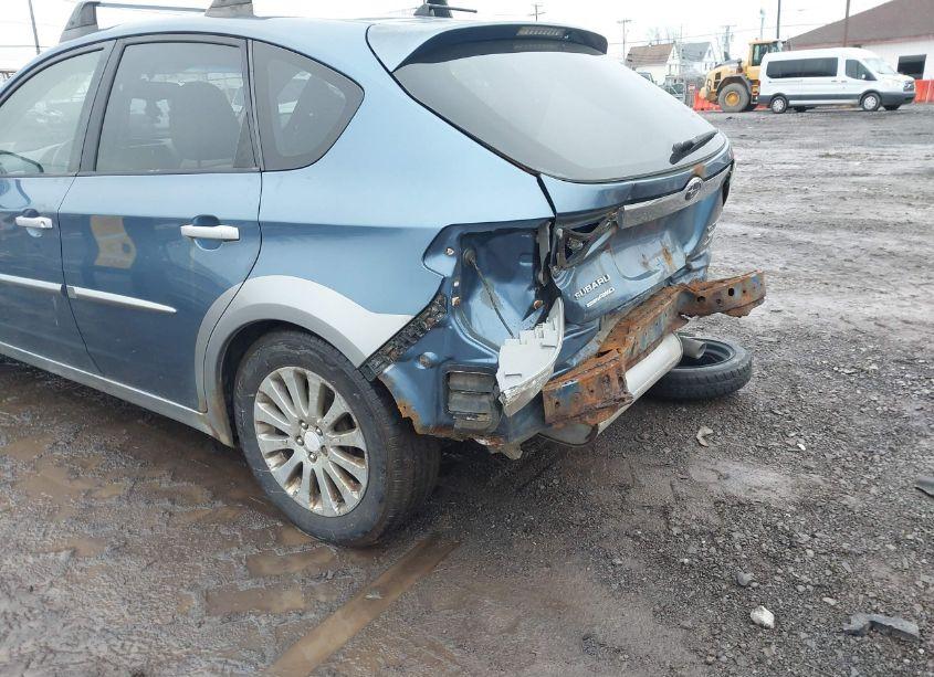 Photo 15 of 2010 Subaru Impreza OUTBACK SPORT (VIN JF1GH6D64AG812070)