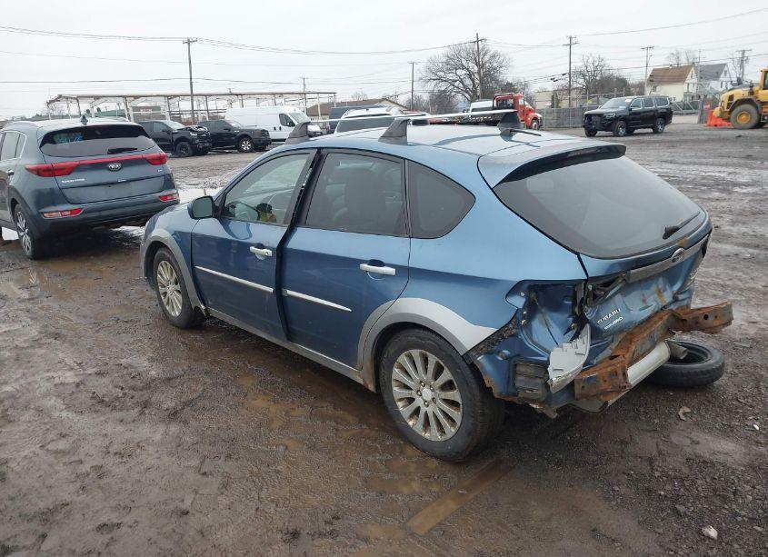 Photo 3 of 2010 Subaru Impreza OUTBACK SPORT (VIN JF1GH6D64AG812070)