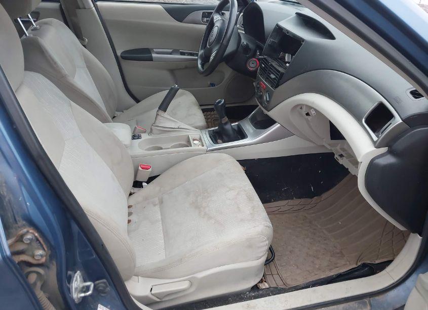 Photo 5 of 2010 Subaru Impreza OUTBACK SPORT (VIN JF1GH6D64AG812070)