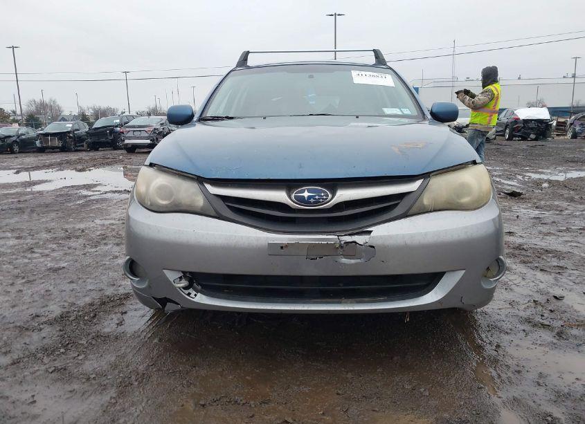 Photo 6 of 2010 Subaru Impreza OUTBACK SPORT (VIN JF1GH6D64AG812070)