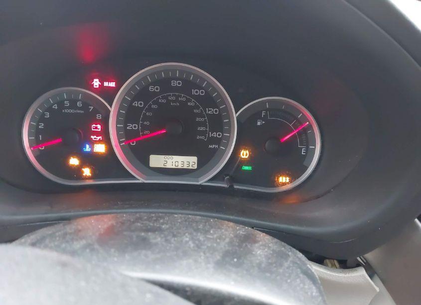 Photo 7 of 2010 Subaru Impreza OUTBACK SPORT (VIN JF1GH6D64AG812070)