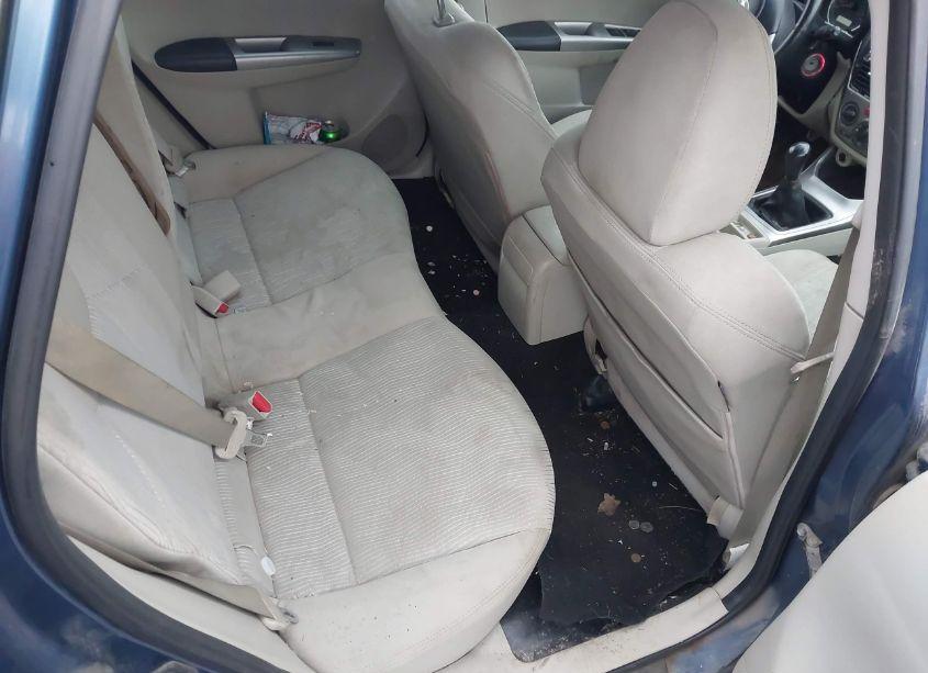Photo 8 of 2010 Subaru Impreza OUTBACK SPORT (VIN JF1GH6D64AG812070)