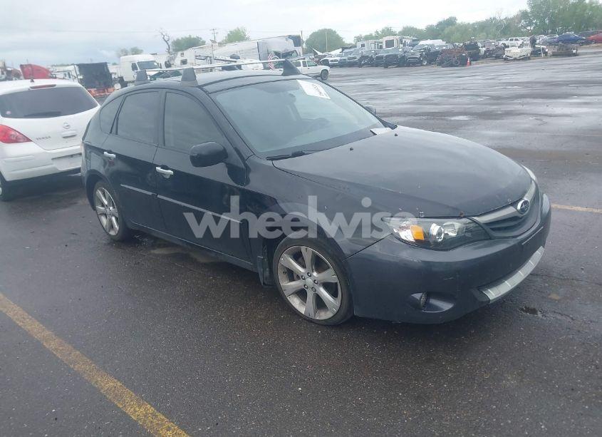 2010 Subaru Impreza OUTBACK SPORT (VIN JF1GH6D64AH817070) main photo