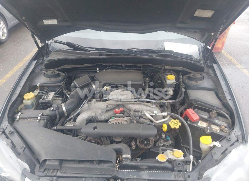 Photo 10 of 2010 Subaru Impreza OUTBACK SPORT (VIN JF1GH6D64AH817070)