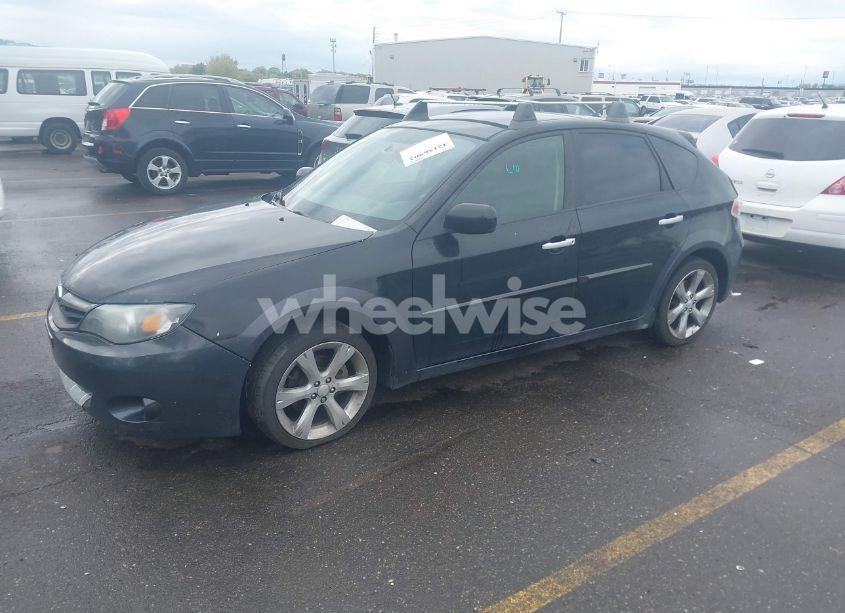 Photo 2 of 2010 Subaru Impreza OUTBACK SPORT (VIN JF1GH6D64AH817070)