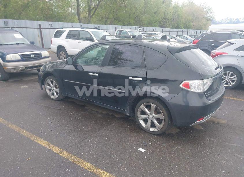 Photo 3 of 2010 Subaru Impreza OUTBACK SPORT (VIN JF1GH6D64AH817070)