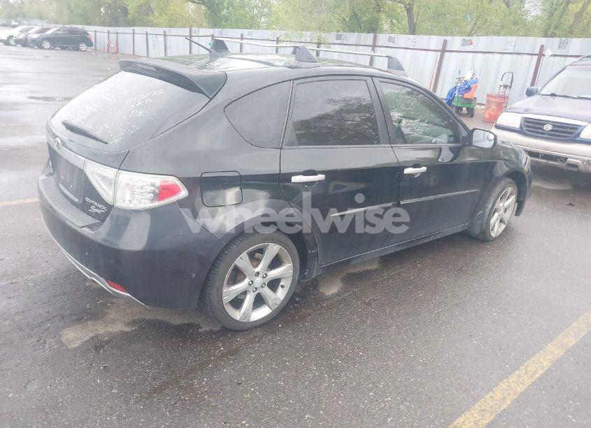 Photo 4 of 2010 Subaru Impreza OUTBACK SPORT (VIN JF1GH6D64AH817070)