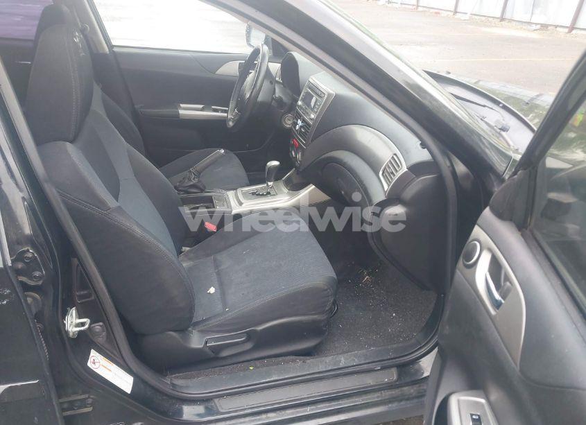 Photo 5 of 2010 Subaru Impreza OUTBACK SPORT (VIN JF1GH6D64AH817070)