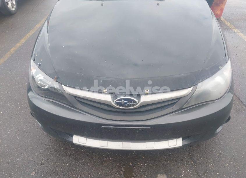 Photo 6 of 2010 Subaru Impreza OUTBACK SPORT (VIN JF1GH6D64AH817070)