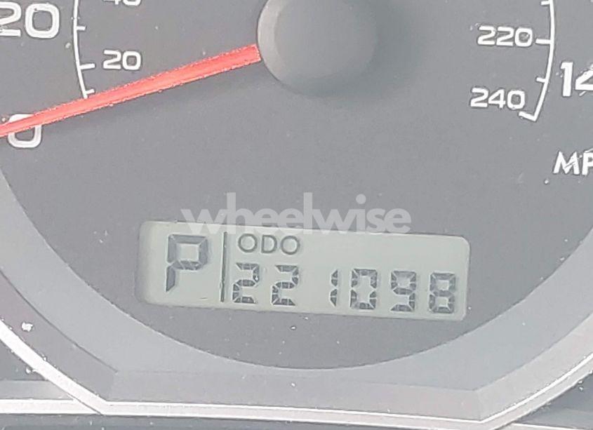 Photo 7 of 2010 Subaru Impreza OUTBACK SPORT (VIN JF1GH6D64AH817070)