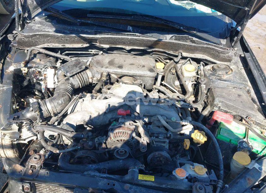 Photo 10 of 2011 Subaru Impreza OUTBACK SPORT (VIN JF1GH6D64BG805007)