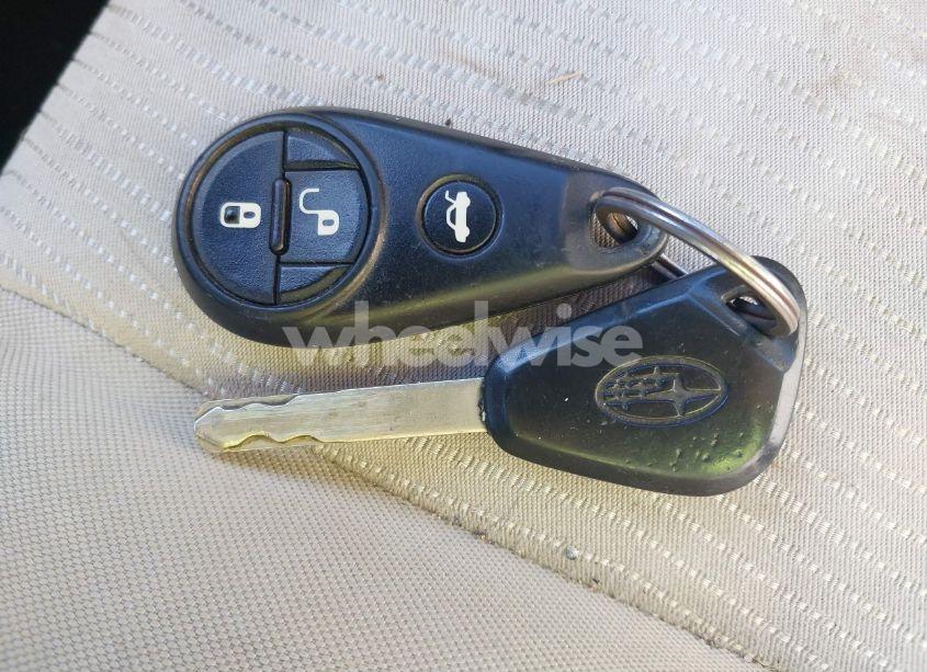 Photo 11 of 2011 Subaru Impreza OUTBACK SPORT (VIN JF1GH6D64BG805007)