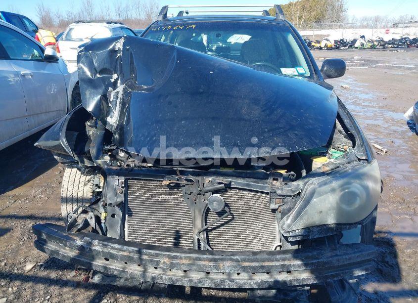 Photo 13 of 2011 Subaru Impreza OUTBACK SPORT (VIN JF1GH6D64BG805007)