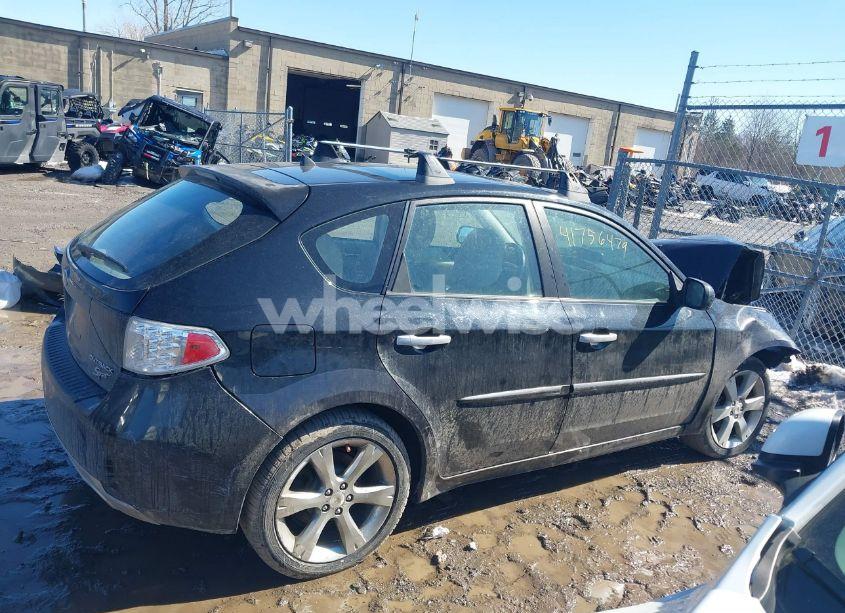 Photo 14 of 2011 Subaru Impreza OUTBACK SPORT (VIN JF1GH6D64BG805007)