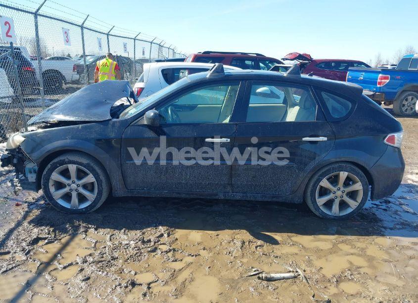 Photo 15 of 2011 Subaru Impreza OUTBACK SPORT (VIN JF1GH6D64BG805007)