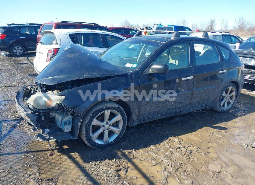 Photo 2 of 2011 Subaru Impreza OUTBACK SPORT (VIN JF1GH6D64BG805007)