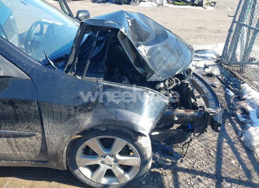 Photo 6 of 2011 Subaru Impreza OUTBACK SPORT (VIN JF1GH6D64BG805007)