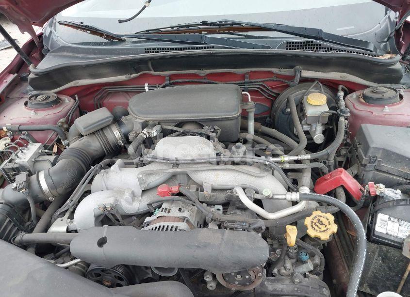 Photo 10 of 2011 Subaru Impreza OUTBACK SPORT (VIN JF1GH6D64BH816342)