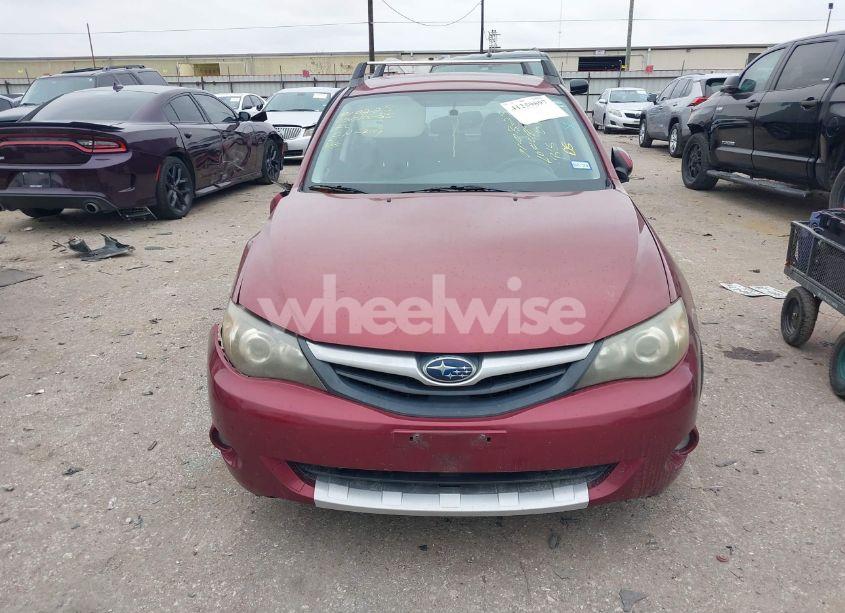 Photo 12 of 2011 Subaru Impreza OUTBACK SPORT (VIN JF1GH6D64BH816342)