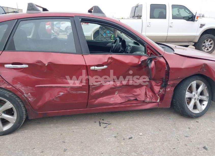 Photo 13 of 2011 Subaru Impreza OUTBACK SPORT (VIN JF1GH6D64BH816342)