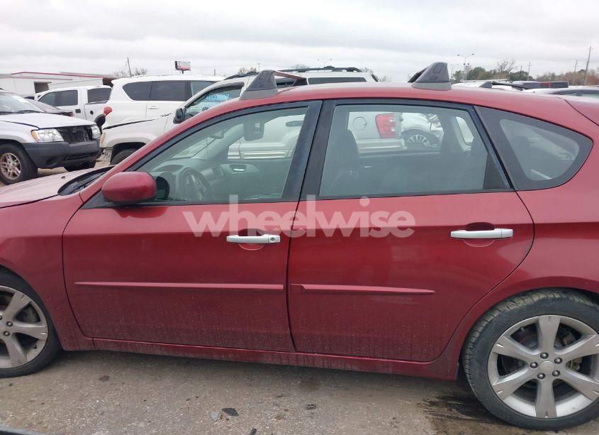 Photo 14 of 2011 Subaru Impreza OUTBACK SPORT (VIN JF1GH6D64BH816342)