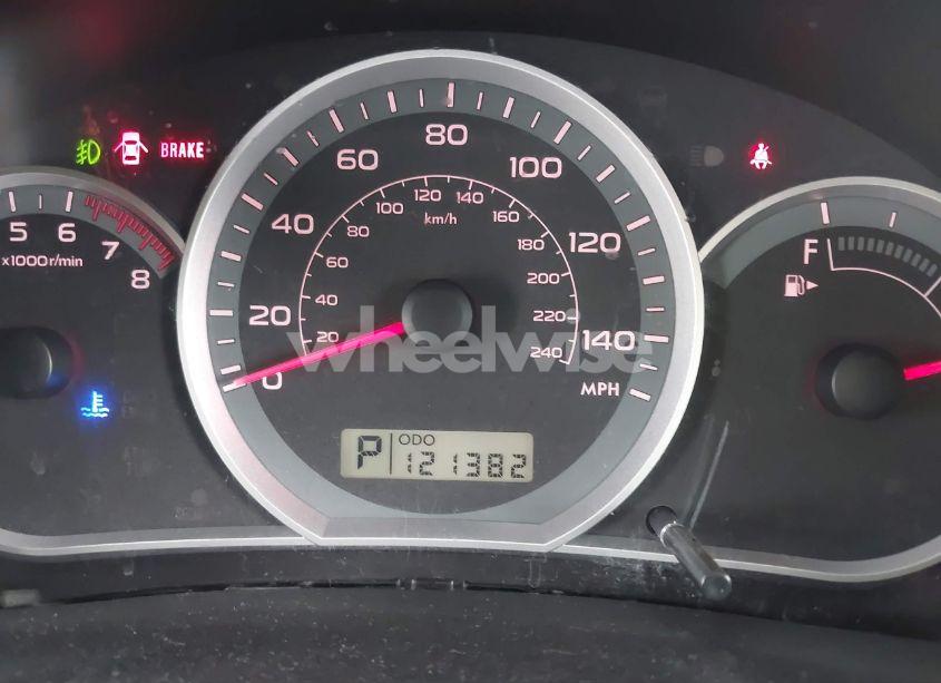 Photo 15 of 2011 Subaru Impreza OUTBACK SPORT (VIN JF1GH6D64BH816342)