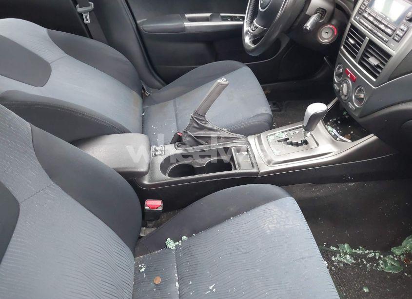 Photo 5 of 2011 Subaru Impreza OUTBACK SPORT (VIN JF1GH6D64BH816342)