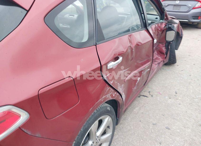 Photo 6 of 2011 Subaru Impreza OUTBACK SPORT (VIN JF1GH6D64BH816342)