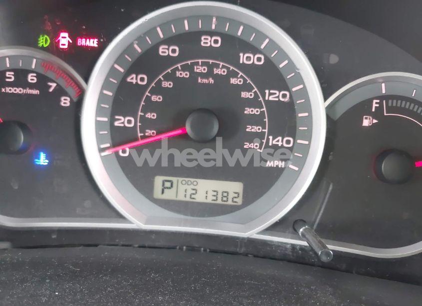 Photo 7 of 2011 Subaru Impreza OUTBACK SPORT (VIN JF1GH6D64BH816342)