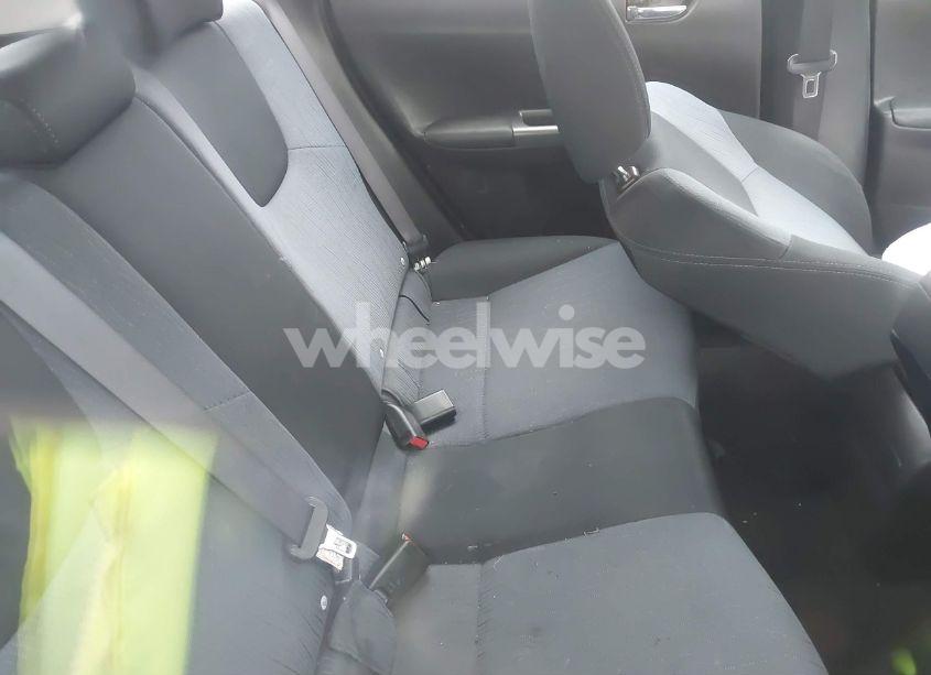 Photo 8 of 2011 Subaru Impreza OUTBACK SPORT (VIN JF1GH6D64BH816342)