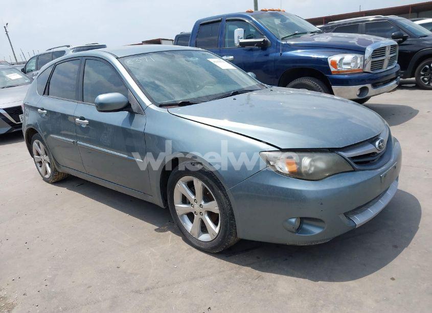 2011 Subaru Impreza OUTBACK SPORT (VIN JF1GH6D64BH819015) main photo