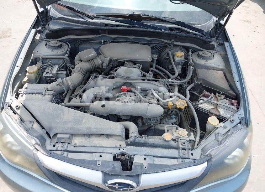 Photo 10 of 2011 Subaru Impreza OUTBACK SPORT (VIN JF1GH6D64BH819015)