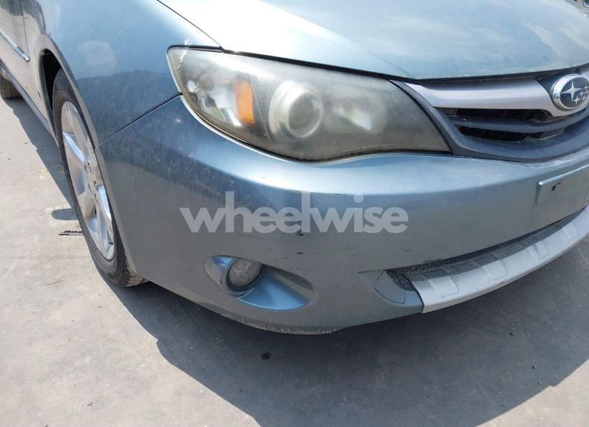 Photo 12 of 2011 Subaru Impreza OUTBACK SPORT (VIN JF1GH6D64BH819015)