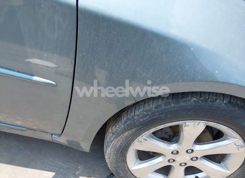 Photo 13 of 2011 Subaru Impreza OUTBACK SPORT (VIN JF1GH6D64BH819015)