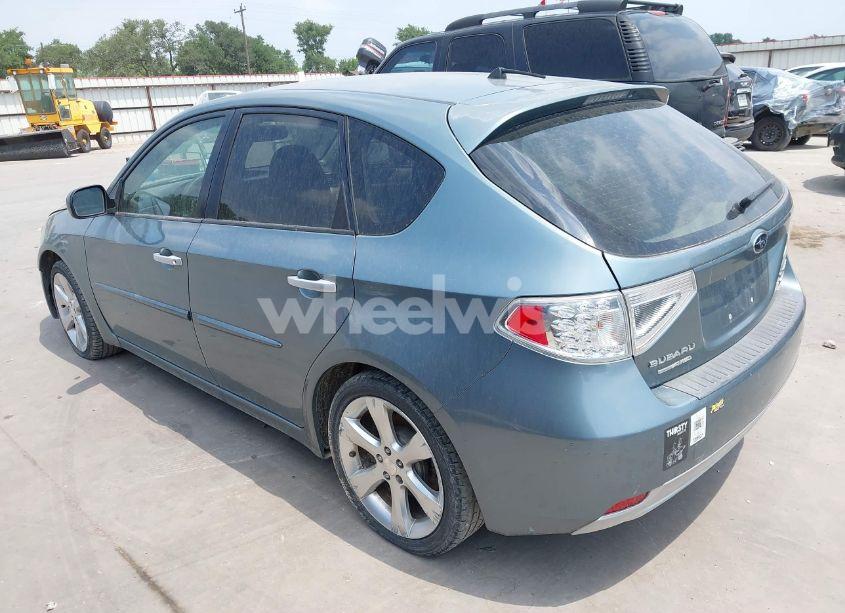 Photo 3 of 2011 Subaru Impreza OUTBACK SPORT (VIN JF1GH6D64BH819015)