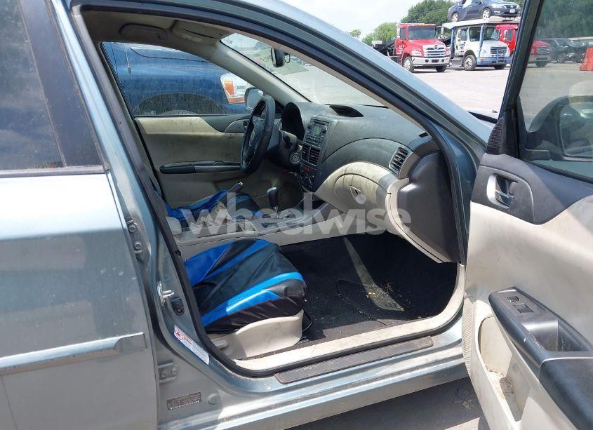 Photo 5 of 2011 Subaru Impreza OUTBACK SPORT (VIN JF1GH6D64BH819015)