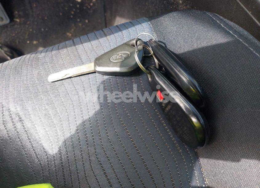 Photo 11 of 2011 Subaru Impreza OUTBACK SPORT (VIN JF1GH6D64BH829124)