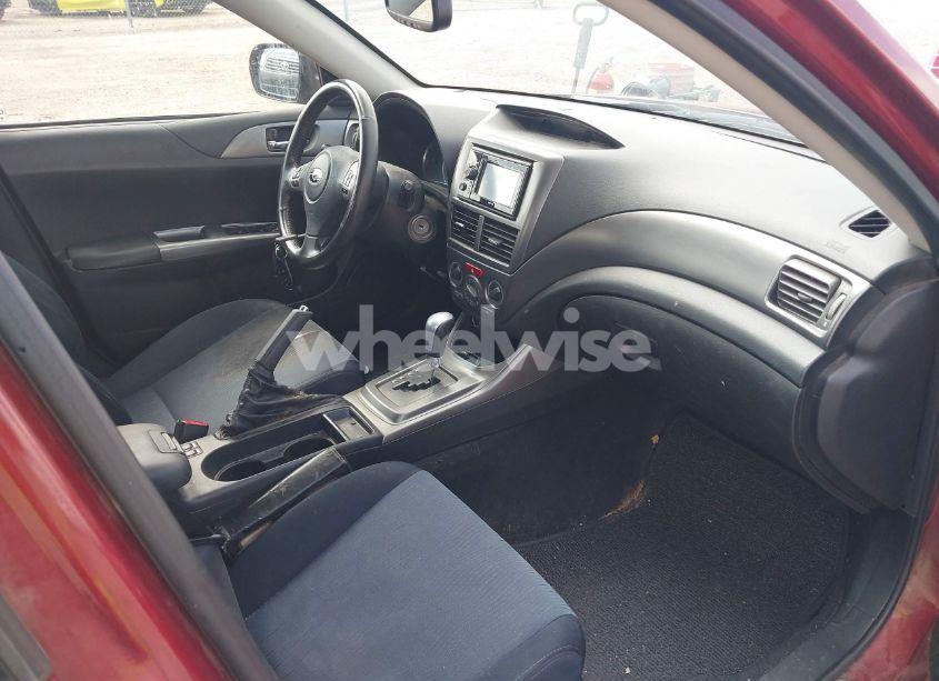 Photo 12 of 2011 Subaru Impreza OUTBACK SPORT (VIN JF1GH6D64BH829124)