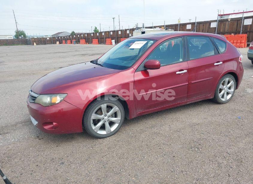 Photo 2 of 2011 Subaru Impreza OUTBACK SPORT (VIN JF1GH6D64BH829124)