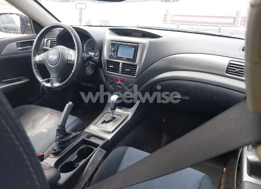 Photo 5 of 2011 Subaru Impreza OUTBACK SPORT (VIN JF1GH6D64BH829124)