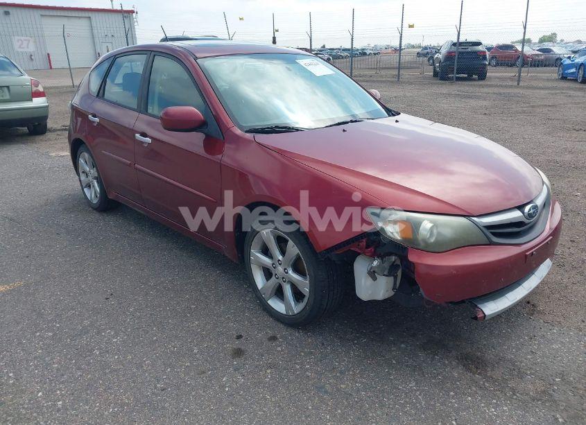 Photo 6 of 2011 Subaru Impreza OUTBACK SPORT (VIN JF1GH6D64BH829124)