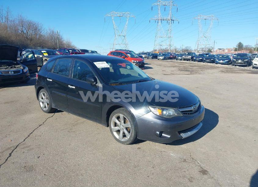 2010 Subaru Impreza OUTBACK SPORT (VIN JF1GH6D65AH811830) main photo