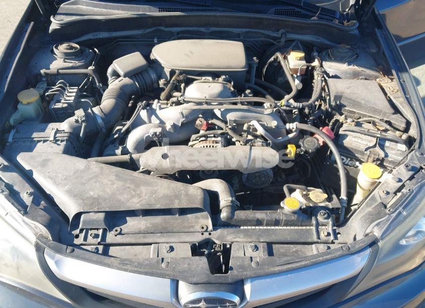 Photo 10 of 2010 Subaru Impreza OUTBACK SPORT (VIN JF1GH6D65AH811830)