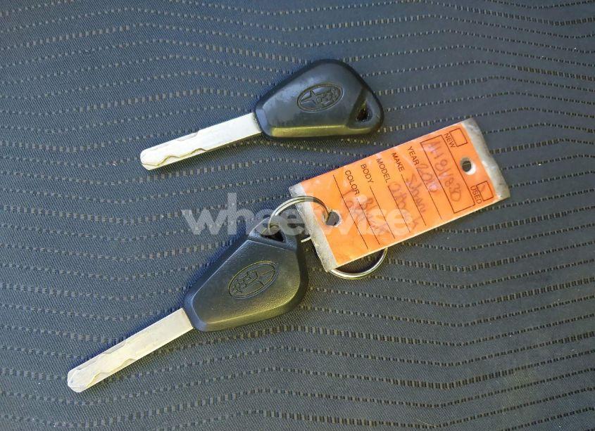 Photo 11 of 2010 Subaru Impreza OUTBACK SPORT (VIN JF1GH6D65AH811830)