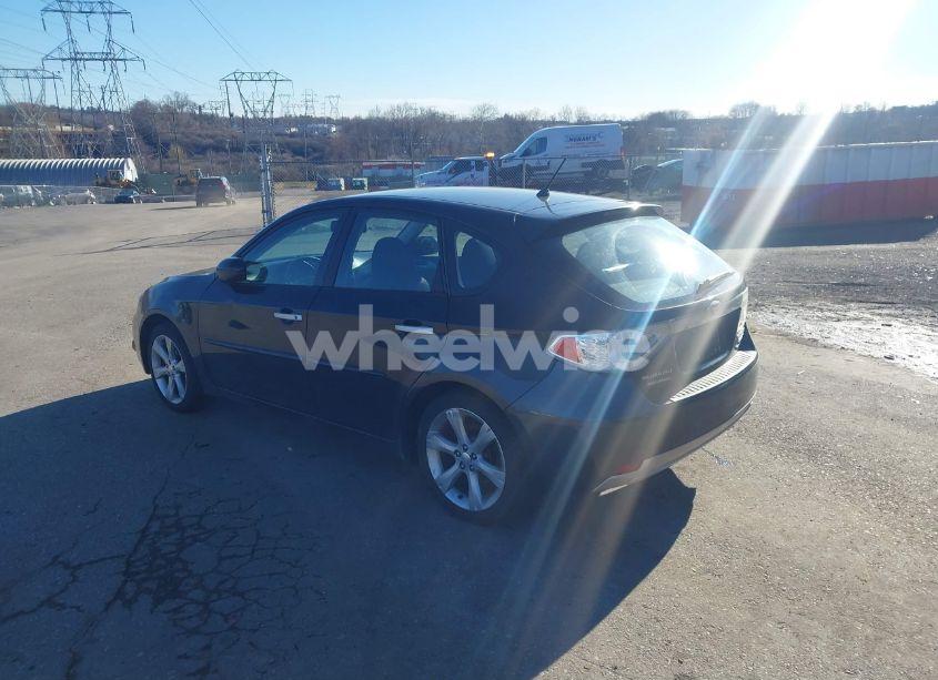 Photo 3 of 2010 Subaru Impreza OUTBACK SPORT (VIN JF1GH6D65AH811830)