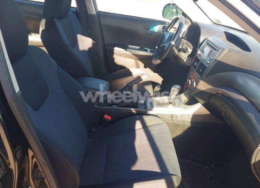 Photo 5 of 2010 Subaru Impreza OUTBACK SPORT (VIN JF1GH6D65AH811830)