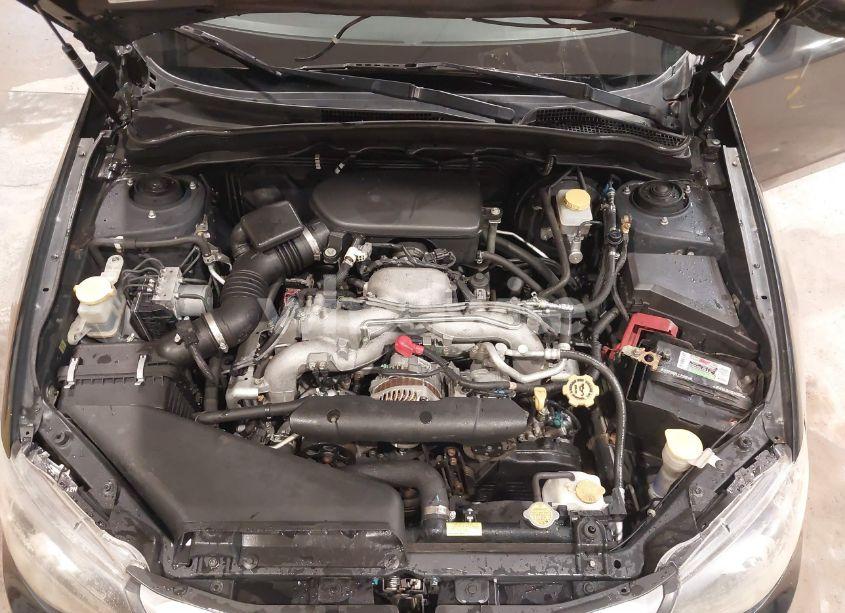 Photo 10 of 2010 Subaru Impreza OUTBACK SPORT (VIN JF1GH6D65AH821435)