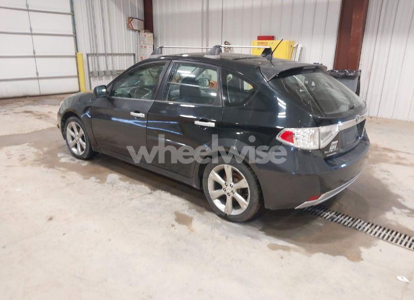 Photo 3 of 2010 Subaru Impreza OUTBACK SPORT (VIN JF1GH6D65AH821435)